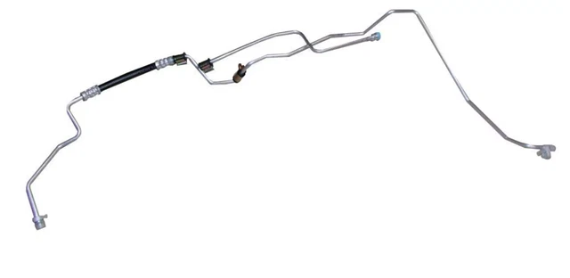 TUYAU DE CLIMATISATION Pour Renault Megane Iii Renault Fluence 2008 ...