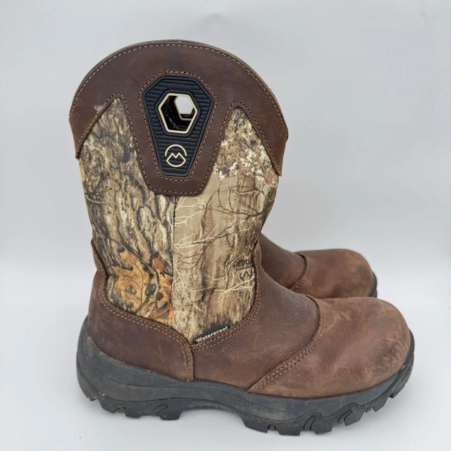 MAGELLAN OUTDOORS MENS Snake Defender 3.0 Hunting Boots  display picture 1
