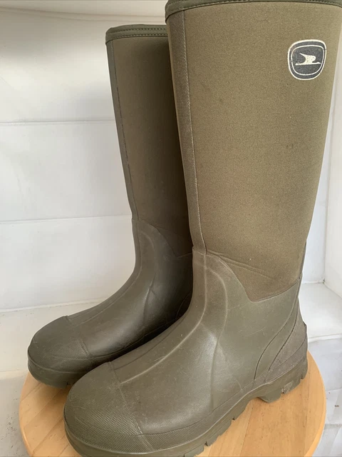Crane neoprene boots shop