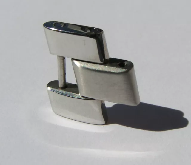 Breitling B-1 A68362 B-2 A78362 874A 18mm link Steel Glied I089