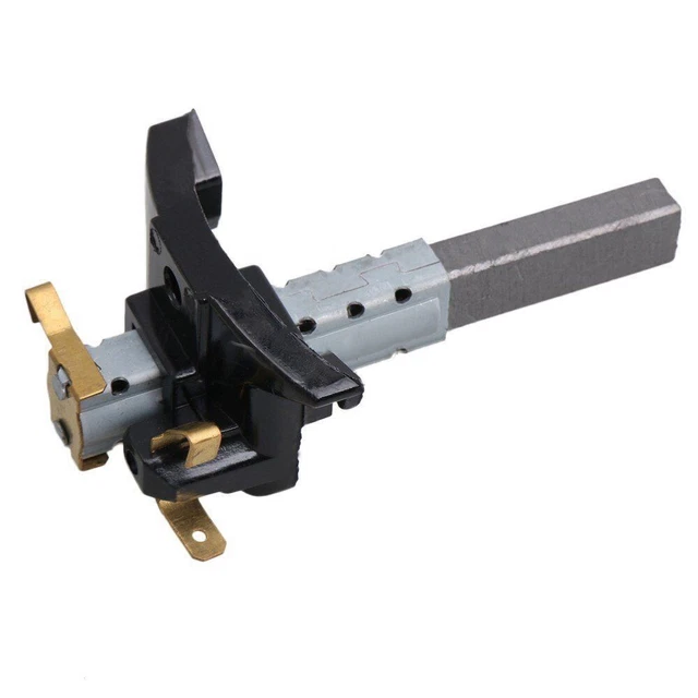 6.5 10 32mm Générique Remplacement Brosse Carbone for Aspirateurs Moteur