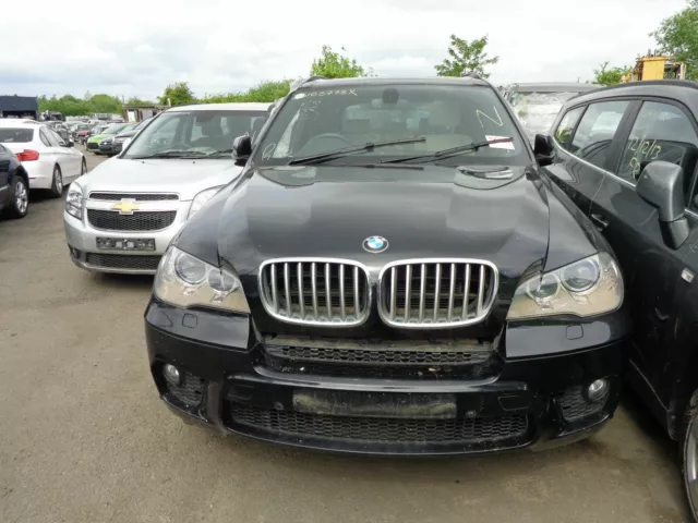 Bmw X5 E70 XDrive 40d M-Sport Auto 2011 L&R Front kidney Grills 51137171396 2