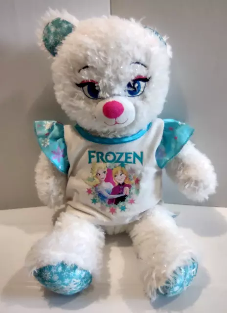 Elsa shop teddy bear