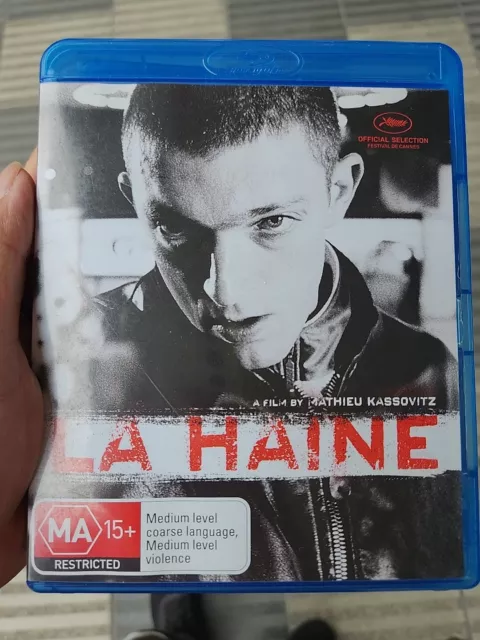 La haine full movie english subtitles cheap