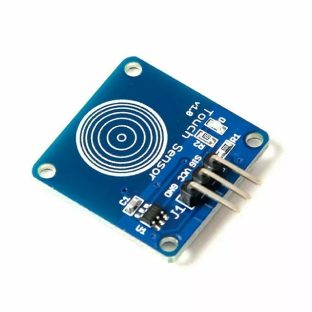 TTP223B Digital Touch Sensor capacitive touch switch module for Arduino