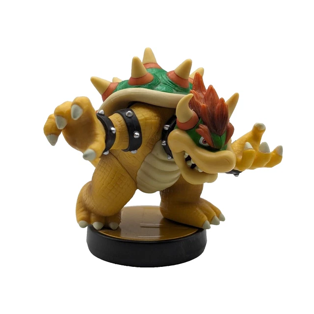 NINTENDO AMIIBO FIGURA Bowser Super Mario Nr 20 Super Smash Bros nintendo-amiibo-figura-bowser-super-mario-nr-20-super-smash-bros