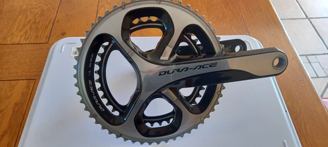 Capteur De Puissance SRM Shimano Dura Ace 9000 - Occasion - Bon état Fonctionnel
