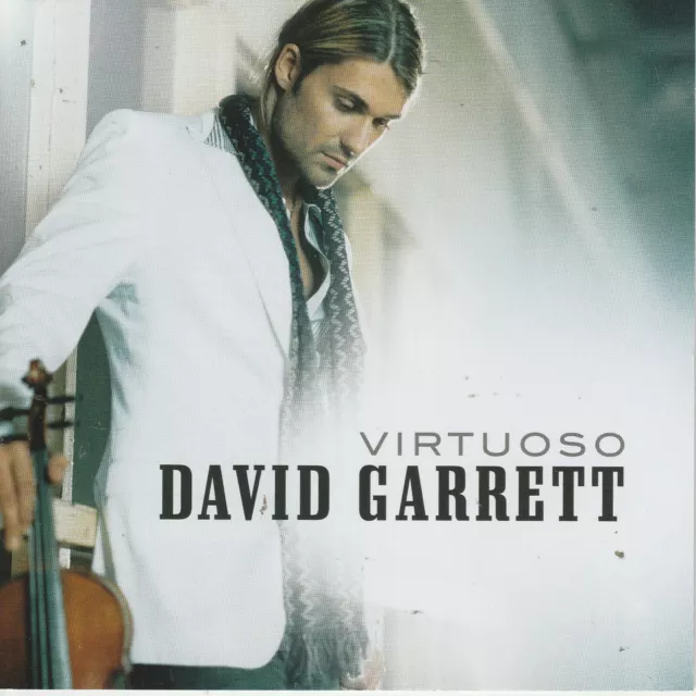David Garrett  VIRTUOSO   13trk cd