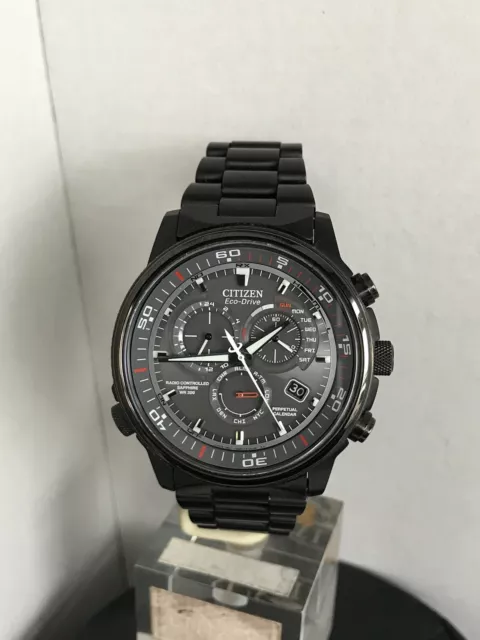 Citizen nighthawk top schwarz