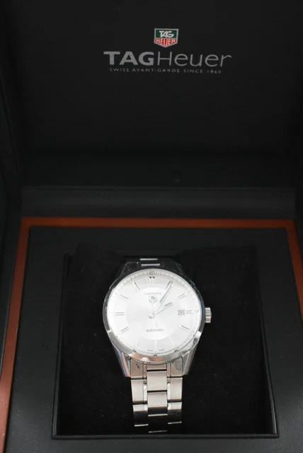 TAG HEUER WAK2111.BA0830 Aqua Racer calibro 5