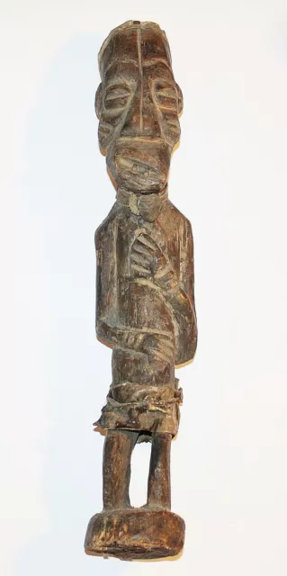 Afrika , alte Holz Skulptur , aus Nachlass Sammlung