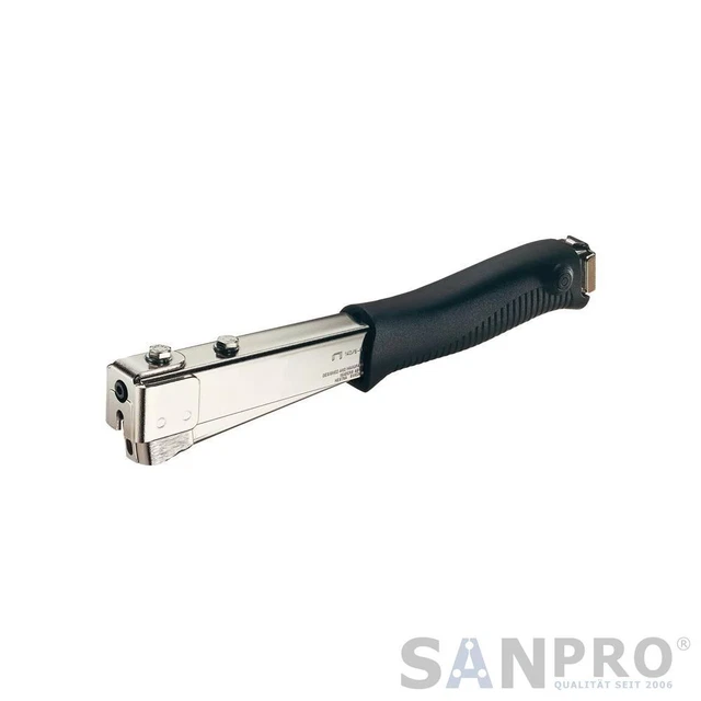 RAPID Marteau-Tacker Pro R11E - Type 11/140 (Gramme) / 6 - 10 Acier