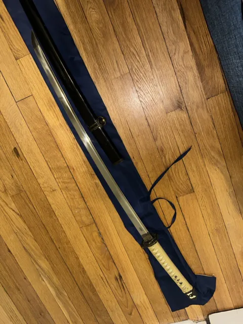 musashi katana sword