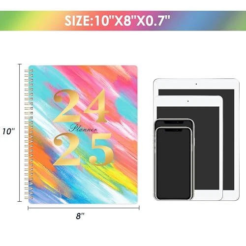 PLANNER 20242025 JUL 2024 JUN 2025, 20242025 Planner Weekly