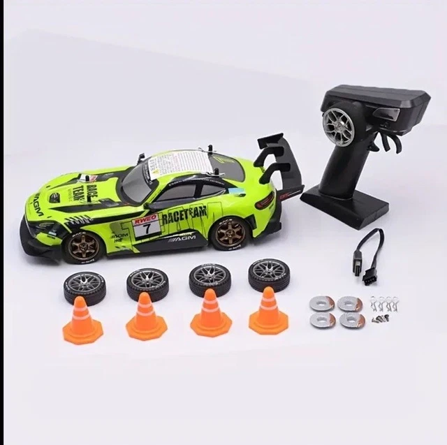 RC DRIFT CAR 1:16 2025 Version Rechargeable Battery In Car, 2.4ghz £31. ...