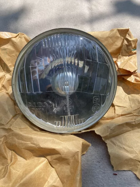 Scheinwerfereinsatz ohne Standlicht Fiat 500 N/D