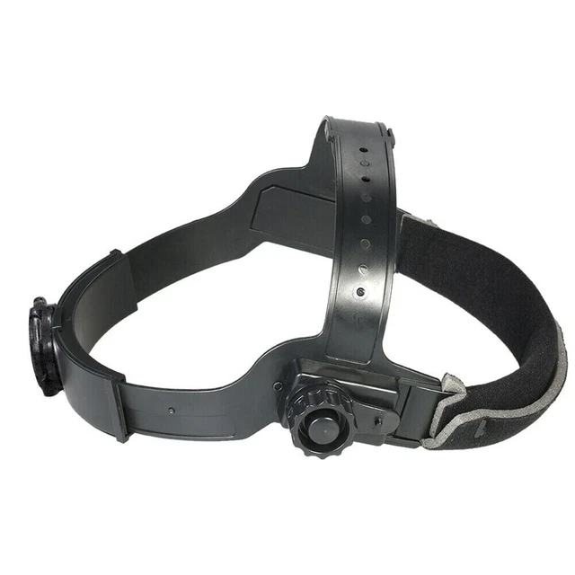 Solar Auto Darkening For Welding Helmet Headband Comfortable and Adjustable