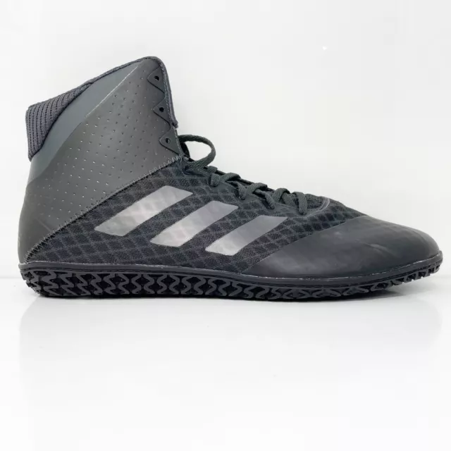 ADIDAS MENS MAT Wizard 4 AC6971 Black Casual Shoes Sneakers Size 11.5  $41.30 - PicClick