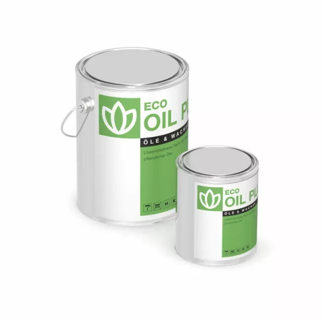 Ab 35,32 €/l: Parkettöl / RETOL ECO Oil Plus, Holzbodenöl für Dielen 0,75–2,5 l