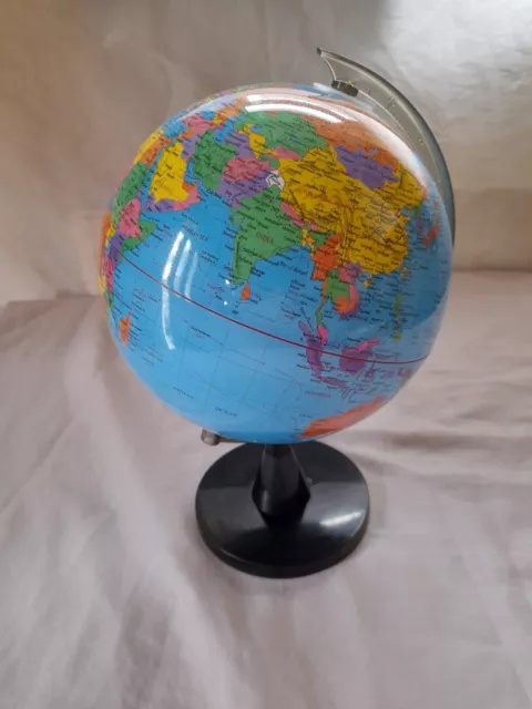 Toyrific | World Globe for Kids, Educational Rotating World Children Map #1 ****