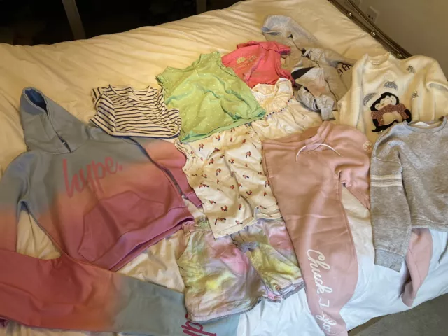 Girls Clothes Bundle - 10-12 Yrs - John Lewis, Hype, Converse,  Boden and more!