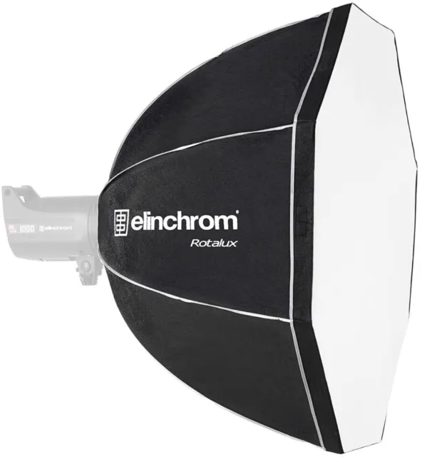 Elinchrom Rotalux Deep Octabox 100 cm softbox