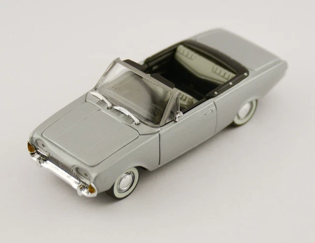 Zu Verkaufen: Ford Taunus 17m 1500 (1963) angeboten für 5.900