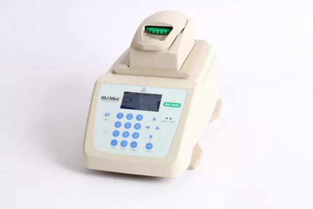 Bio Rad MJ Mini PTC1148 Personnel Thermocycleur