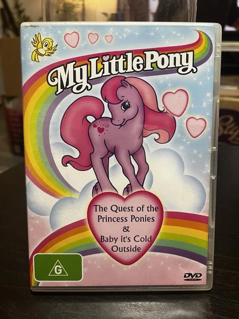 MY LITTLE PONY The Quest of the Princess Ponies & Other
