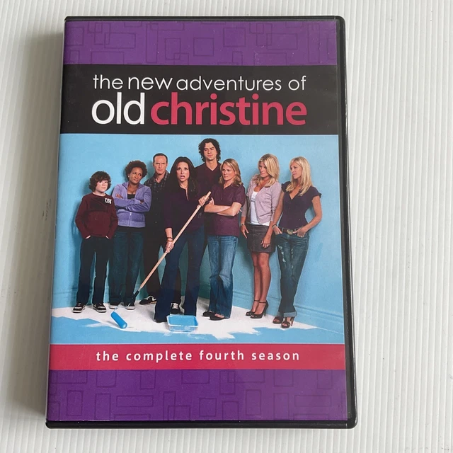 Kari Lizer Watch New Adventures Of Old Christine Free Netflix Cast