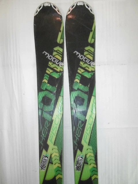Fischer Ski " Motive 76 " Top Rocker Allmountain Carver + Bindung Länge: 175 Cm 2