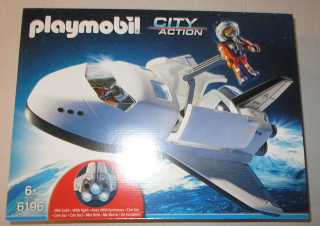 PLAYMOBIL® 6196 Space Shuttle NEU OVP