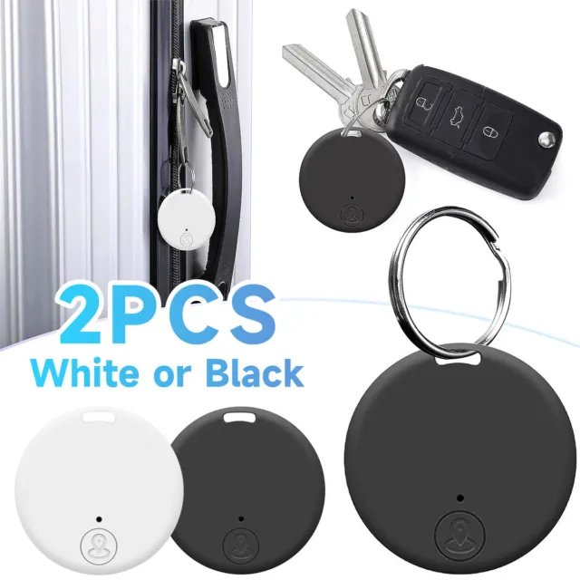 Bluetooth Mini GPS Tracking Air Tag Key Child Pet Finder Tracker Location Device