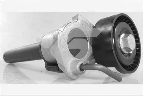 GALET TENDEUR DE COURROIE D ACCESSOIRE HUTCHINSON T0683 Drive Auto Discount