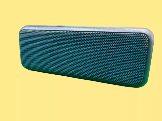 Sony SRS-XB3 Kabellos Tragbar Bluetooth Lautsprecher, Blau (2) - Gebraucht