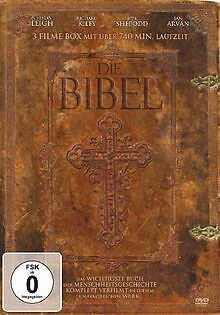 Die Bibel [3 DVDs] de Dew, Edward | DVD | état très bon
