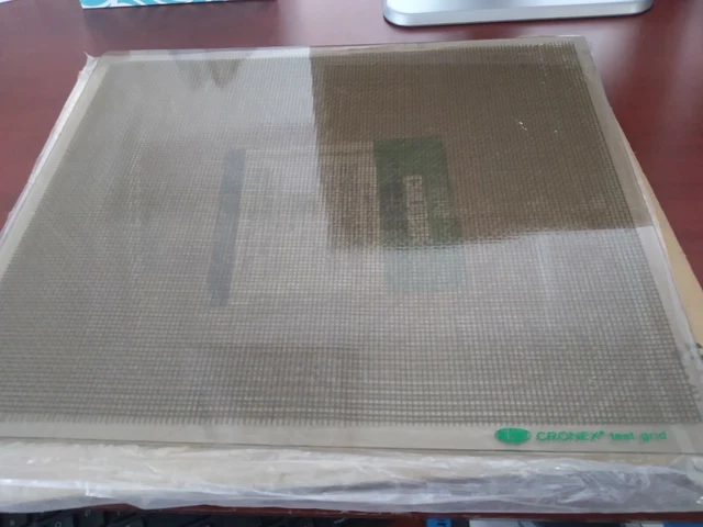 Cronex Film-Screen Contact Wire Mesh  18 X 15