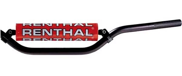Renthal 787-01-BK-03-219 7/8" Handlebars for ATV