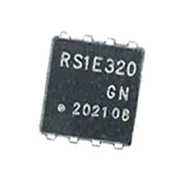 5 Pz/ RS1E320GN DFN56 RS1E320 GN MOSFET N- 30V 32A 8-HSOP RS1E320GNT T4S1