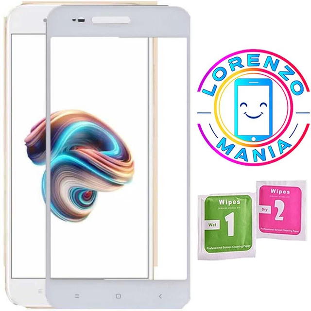 Supershieldz Protector De Pantalla De Vidrio Templado Diseñado Para BLU Vivo Xl5 Antiaranazos Sin Burbujas