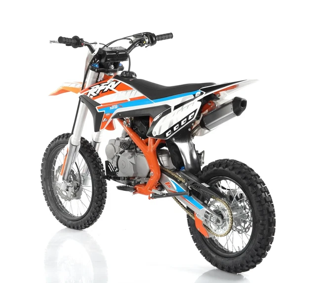 Apollo Motorcycles & ATV Australia Thunder 125cc Dirt Bike