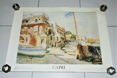 Aldo Raimondi Anacapri CAPRI 