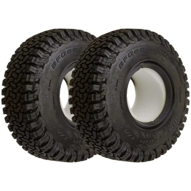 Pro-Line BFGoodrich KO2 1.9 G8 Rock Terrain Truck Crawler Tires w/Foam 10124-14