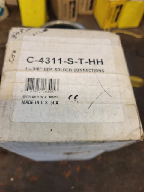 Sporlan C-4311-S-T-HH