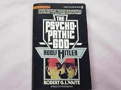 PSYCHOPATHIC GOD By Robert Waite