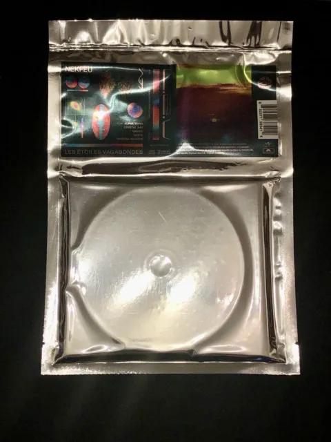 NEKFEU - LES étoiles vagabondes - CD Album - Edition Limitée EUR 120,00 -  PicClick FR