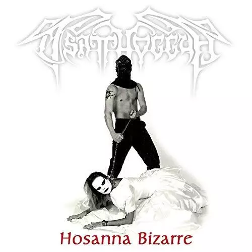 Hosanna Bizarre, Tsatthoggua, Audio CD, New, FREE & FAST Delivery
