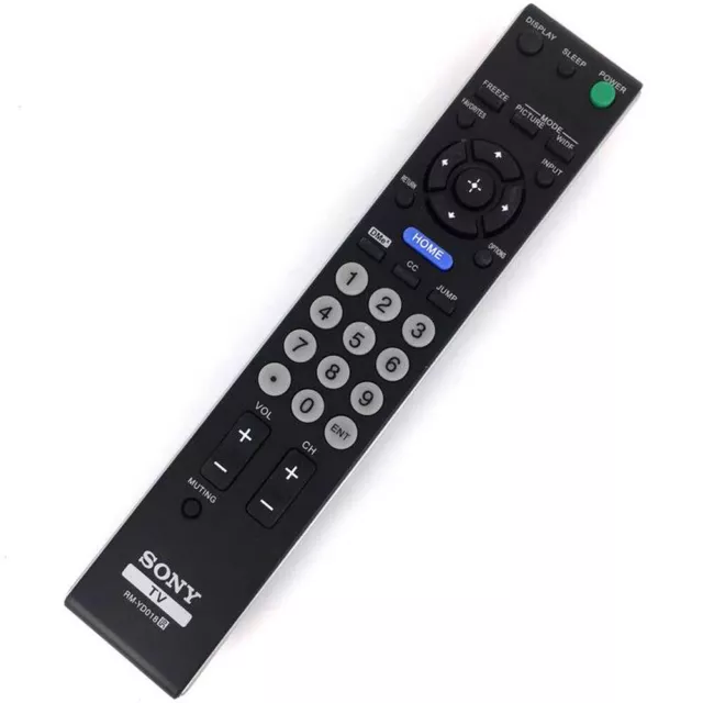 NEW Remote Control RM-YD018 Replace for SONY Bravia LCD TV KDL-46S3000 RM-YD021