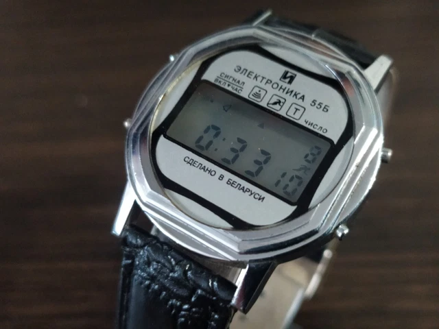 Nero) SKMEI Orologio Digitale Da Uomo Con Cronografo, Allarme - Foto 3