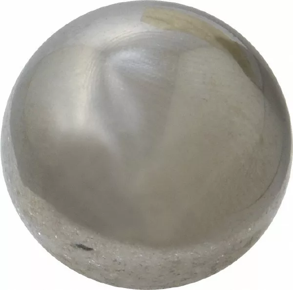 Value Collection 1 Inch Diameter, Grade 100, 440-C Stainless Steel Ball